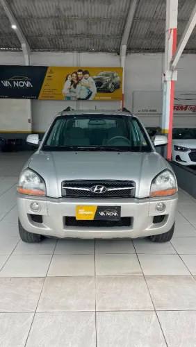 Hyundai Tucson 2.0 16V Aut. 2013