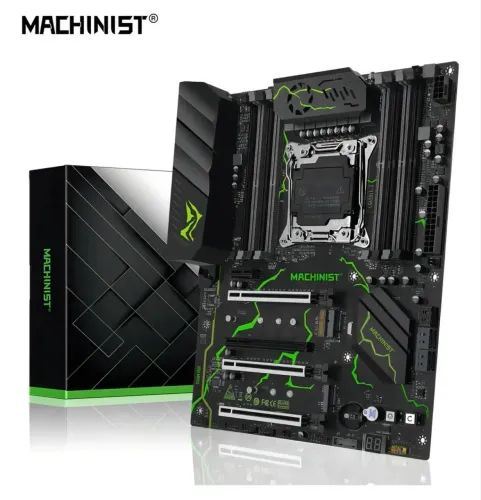 Placa Mãe X99 mr9a + xenon e5-2630 v4