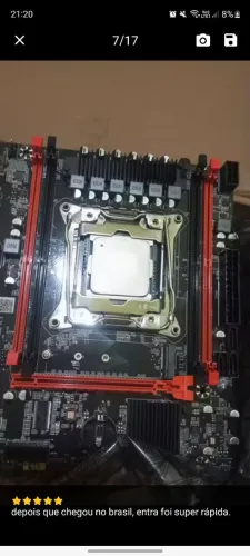 Xit Xeon E5 2650 V4 + X99 + Air Cooler