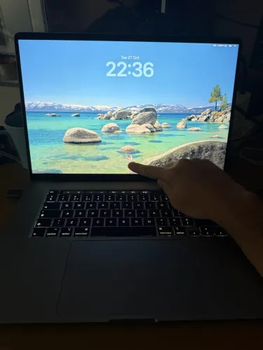 MacBook Pro 16? configuração máxima 1TO