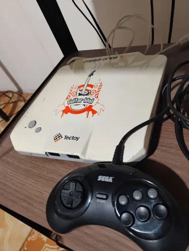 Mega drive 4 Guitar Idol