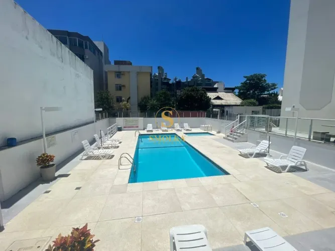 Apartamento para venda com 2 dormitórios em Coqueiros - Florianópolis - SC