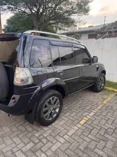 Mitsubishi Pajero TR4 2.0/ 2.0 Flex 16V 4X4 Aut. 2011