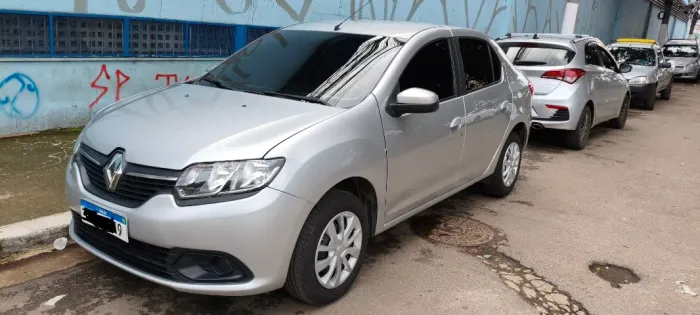 Renault Logan Expression Flex 1.6 16V 4P 2019