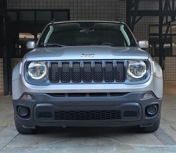 Jeep Renegade 1.8 4X2 Flex 16V Aut. 2020