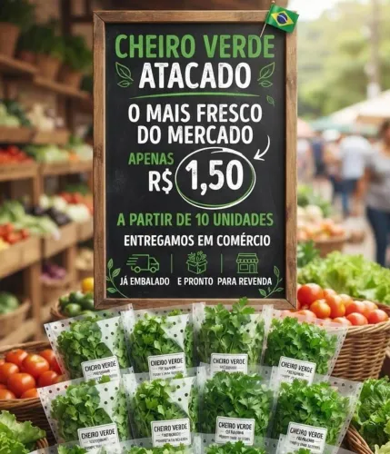 Cheiro verde
