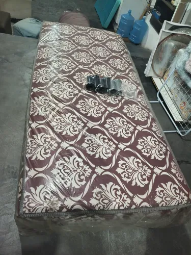 CAMA BOX SOLTEIRO ESPUMA NOVA R$350 - ENTREGO 