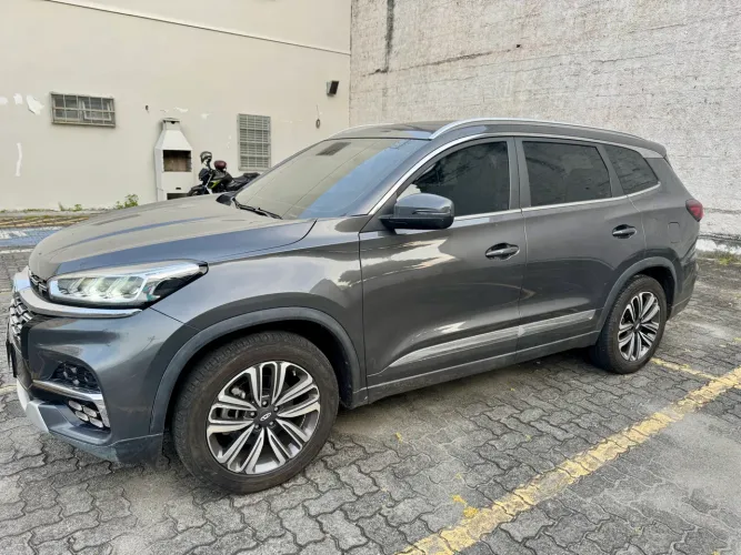 Chery Tiggo 8 Founder's Edition 1.6 Tgdi Aut. 2023