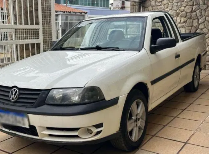 Volkswagen Saveiro 1.6 MI/ 1.6 MI Total Flex 8V 2001