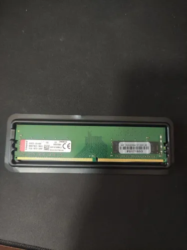 Memória ram DDR4