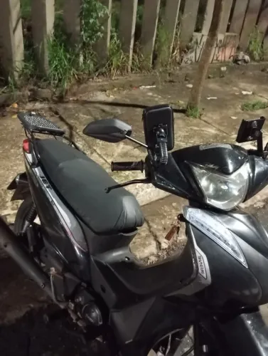 Moto Shineray 50 2020