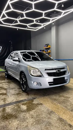 Chevrolet Cobalt LTZ 1.4 8V Flexpower/econoflex 4P 2012