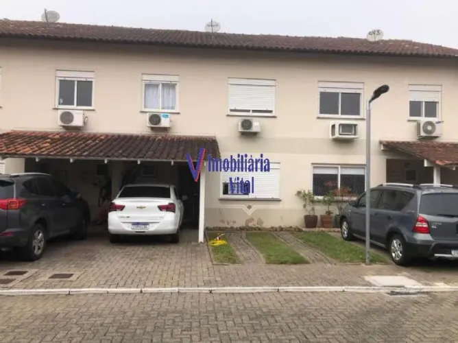 Casa em Condomínio Canoas RS brasil