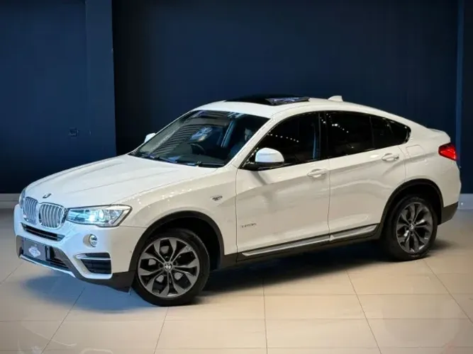 BMW X4 Xdrive 28I X-line 2.0 Turbo 245cv AUT 2015