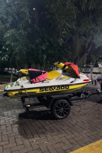 Sea-Doo GSX 800C | RFI Rotax Fuel Injection