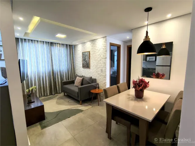 Apartamento para alugar com 2 quartos em Jardim Íris, São Paulo