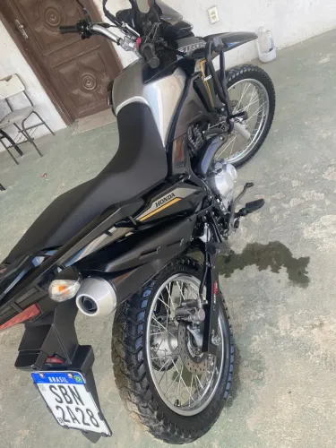 Honda NXR 160 Bros Esdd Flexone 2023