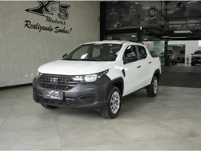 Fiat Strada 1.4 MPI Fire Flex 8V CE 2022