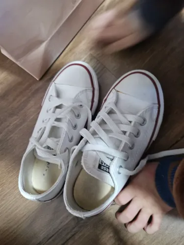 All Star Branco 27 Brasil Original