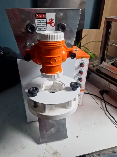 Maquina de Salgados compacta Print