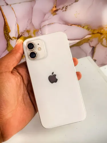 ? iPhone 12 256GB Branco