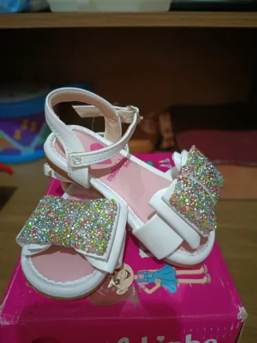 sapatinhos infantil 