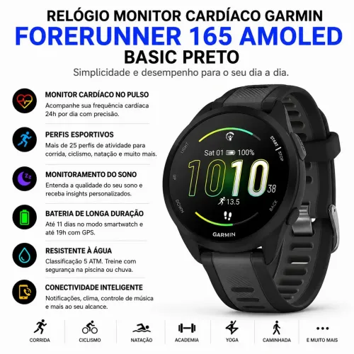 Garmin 165 - Excelente estado