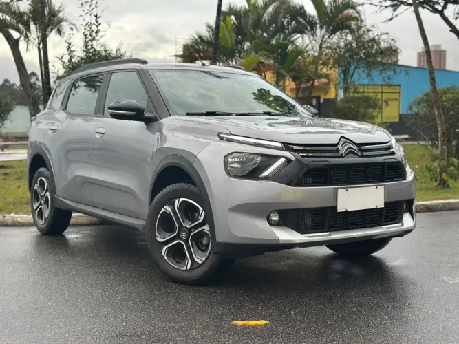 Citroen C3 Aircross Shine 1.0 Turbo 200 Aut. 2025