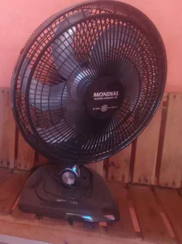 Ventilador mondial 