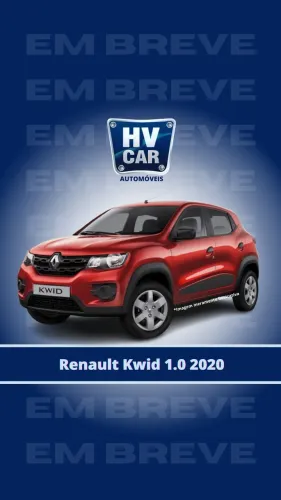Renault Kwid 1.0 Zen 2020