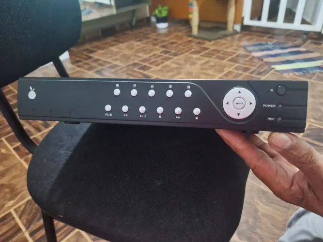 DVR gravador de vídeo digital OR-D4121