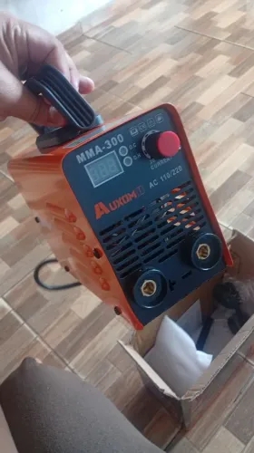 Máquina de solda