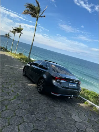 Toyota Corolla Altis Prem. Hybrid 1.8 Flex AUT 2022