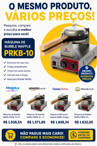 MAQUINA DE WAFFLE