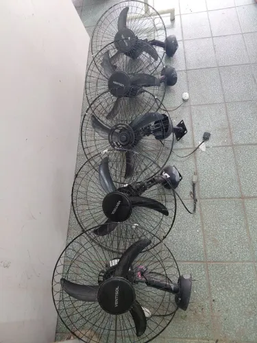 Ventilador de parede Ventisol