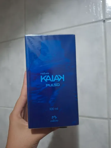 Perfume Kaiak Pulso Lacrado