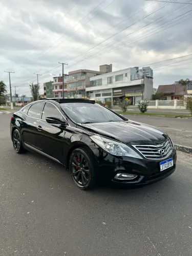 Hyundai Azera 3.0 V6 24V 4P Aut. 2012