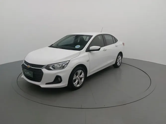 Chevrolet Onix Hatch LTZ 1.0 12V TB Flex Aut. 5P 2023