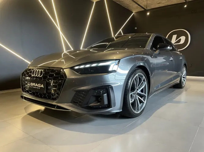 Audi A5 Sportback S-line 2.0 TFSI S-tronic 2023