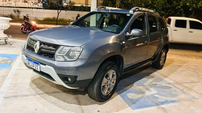 Renault Duster Dynamique 1.6 Hi-flex 16V Mec. 2019