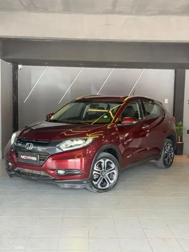 Honda HR-V Touring 1.8 Flexone 16V 5P Aut. 2018