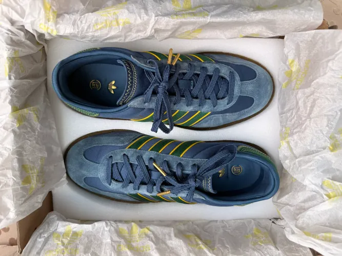 Clot X Adidas