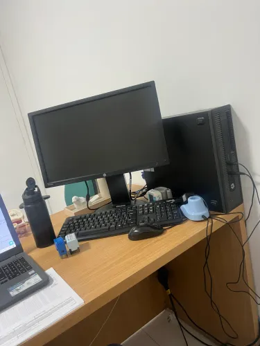 Sala odontológica em Indiara Goiás
