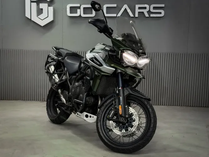Triumph TIGER 1200 XCX