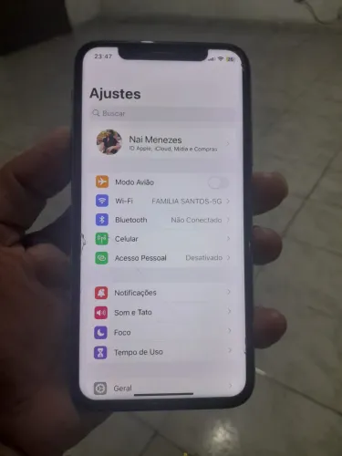 iPhone xs