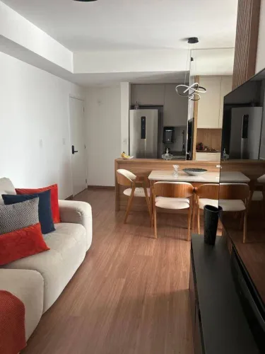 Apartamento com 2 dormitórios,1 suite à venda, 67 m² por R$ 860.000 - Jardim do Paço - Sor
