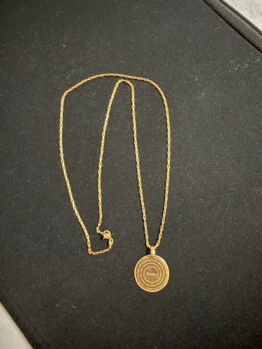 Cordão de ouro 6.9 g