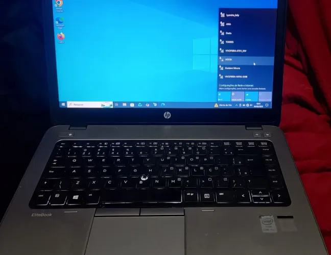 Notebook HP Elite book 840 G1