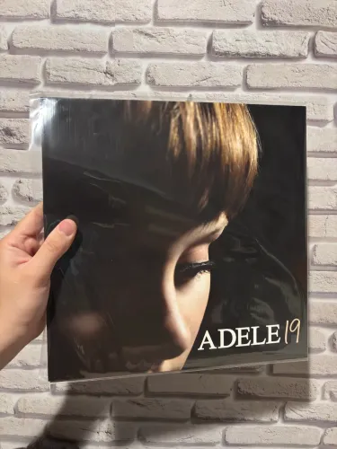 LP Vinil Adele - 19