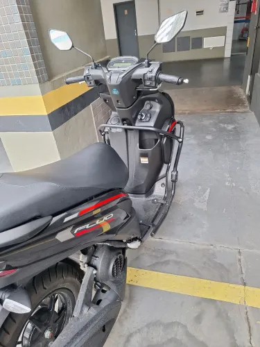 Yamaha Fluo Hybrid Connected 2026